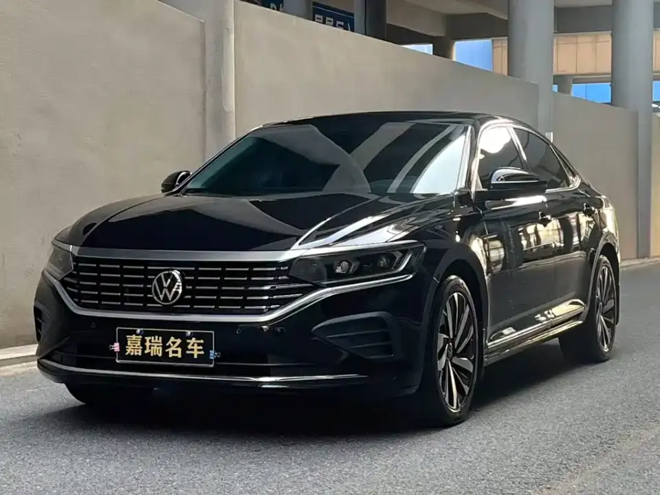 Volkswagen Passat 380TSI Dragon Soaring Edition 2024