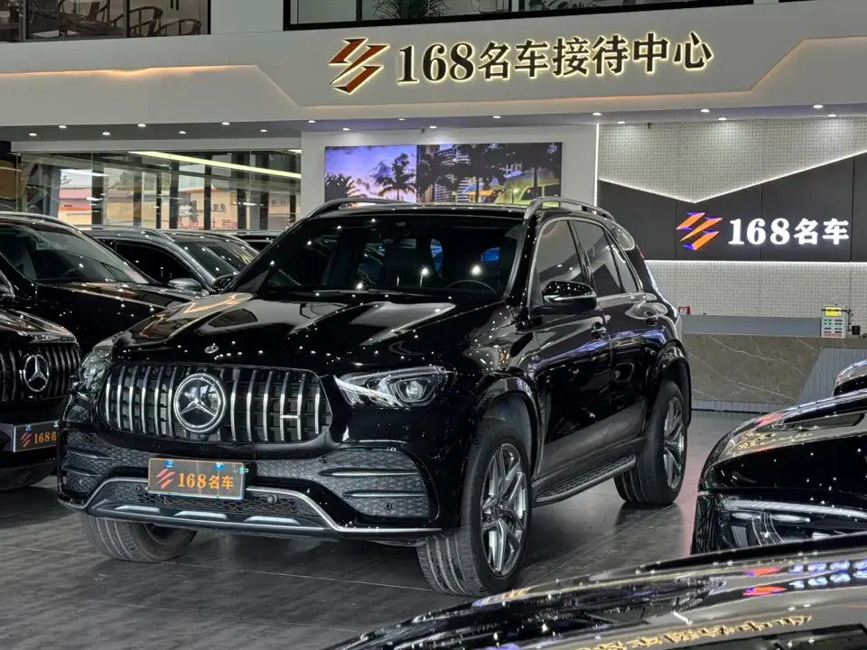 Mercedes-Benz GLE AMG AMG GLE 53 4MATIC+ 2022