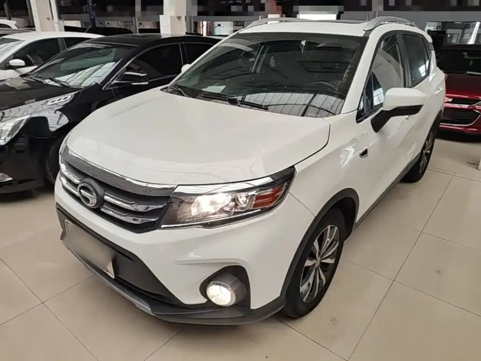 GAC Trumpchi GS3 235T Automatic Elite Edition 2019