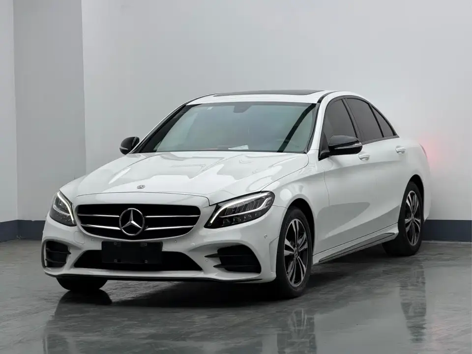 Mercedes-Benz C-Class C 260 Sport 2019