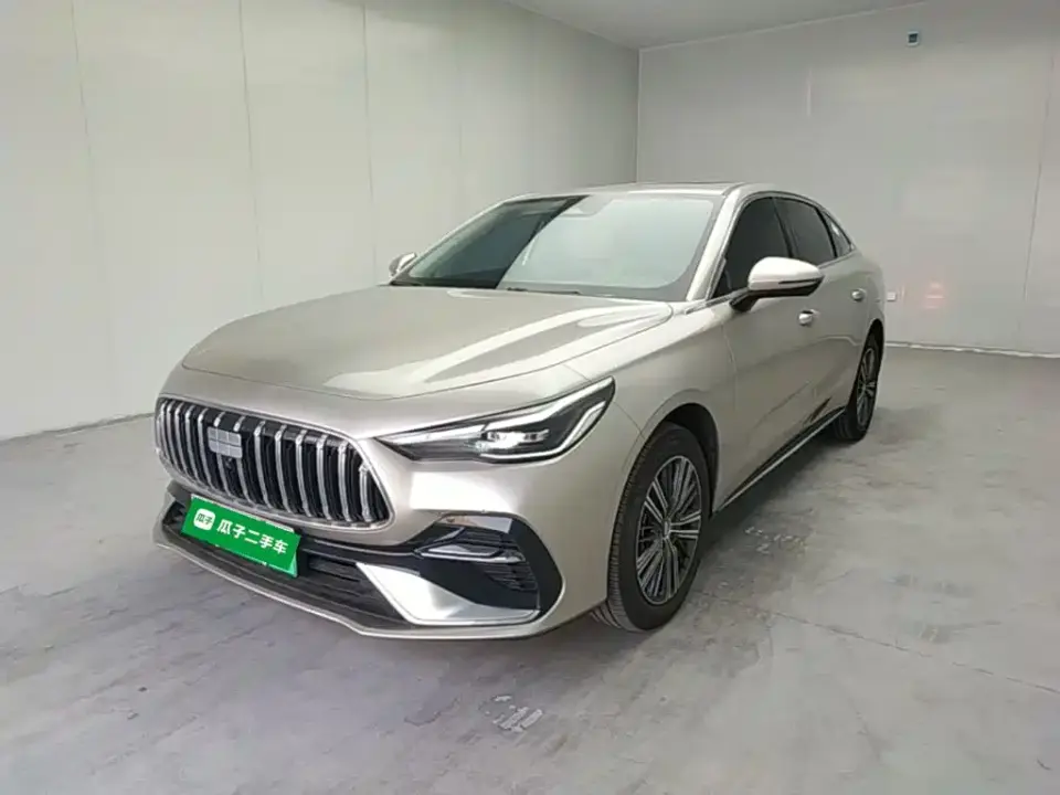 Geely Galaxy Galaxy Stellar 6 Base Version 2025