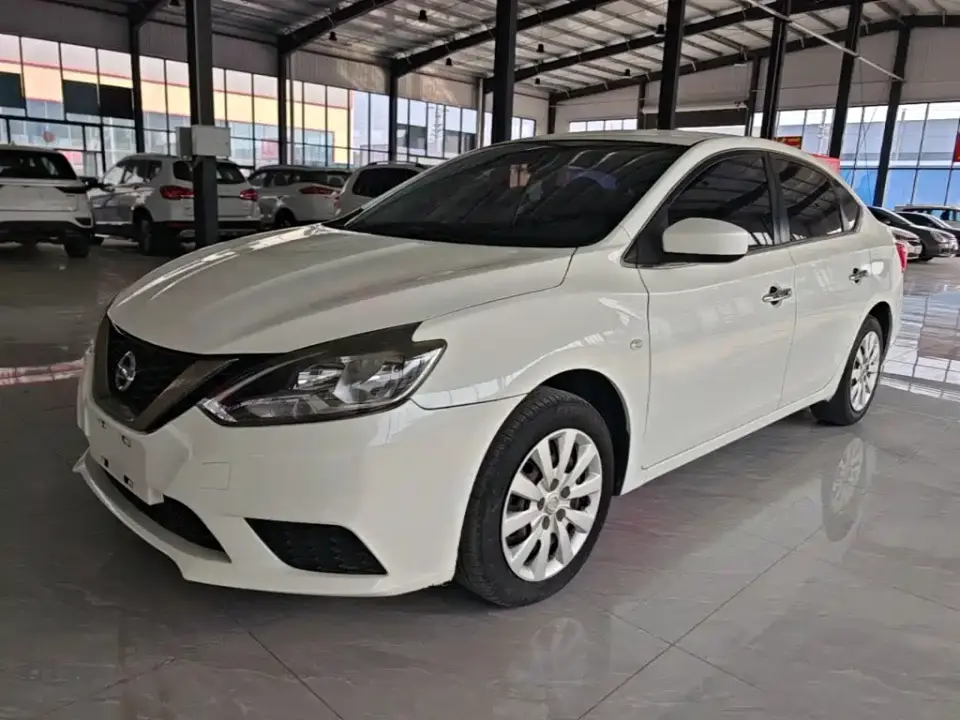 Nissan Sylphy Classic 1.6XE CVT Comfort Edition 2020