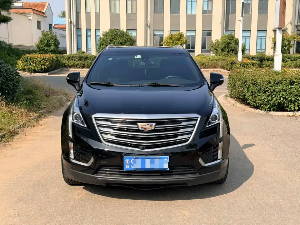 Cadillac XT5 25T Technology 2019