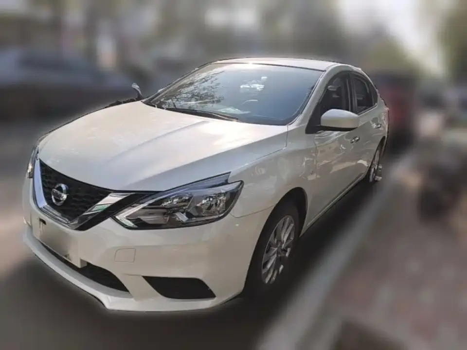Nissan Sylphy Classic 1.6XE CVT Comfort Edition 2021