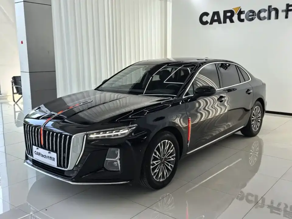 Hongqi H5 1.5T DCT Smart Connect Flag Rhythm Edition 2024