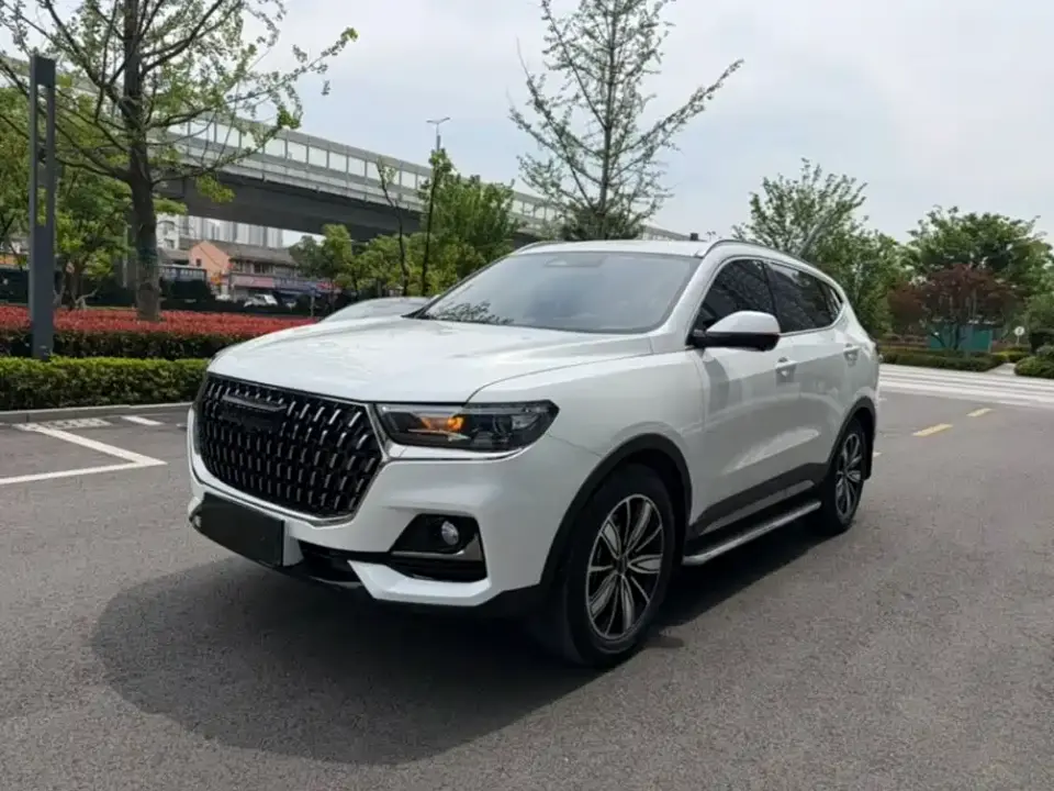Haval H6 National Trend Edition 1.5T Automatic Champion 2024