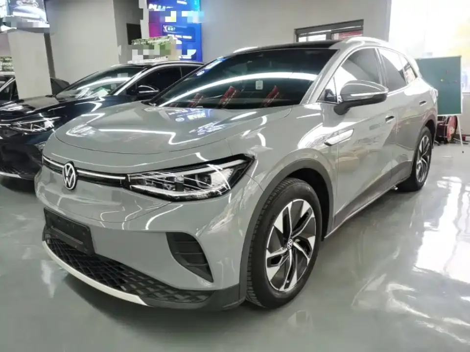 Volkswagen ID.4 CROZZ Pure Limited Edition 2024