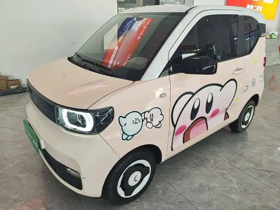 Wuling Motors Hongguang MINIEV Macaron Fashion LFP 2023