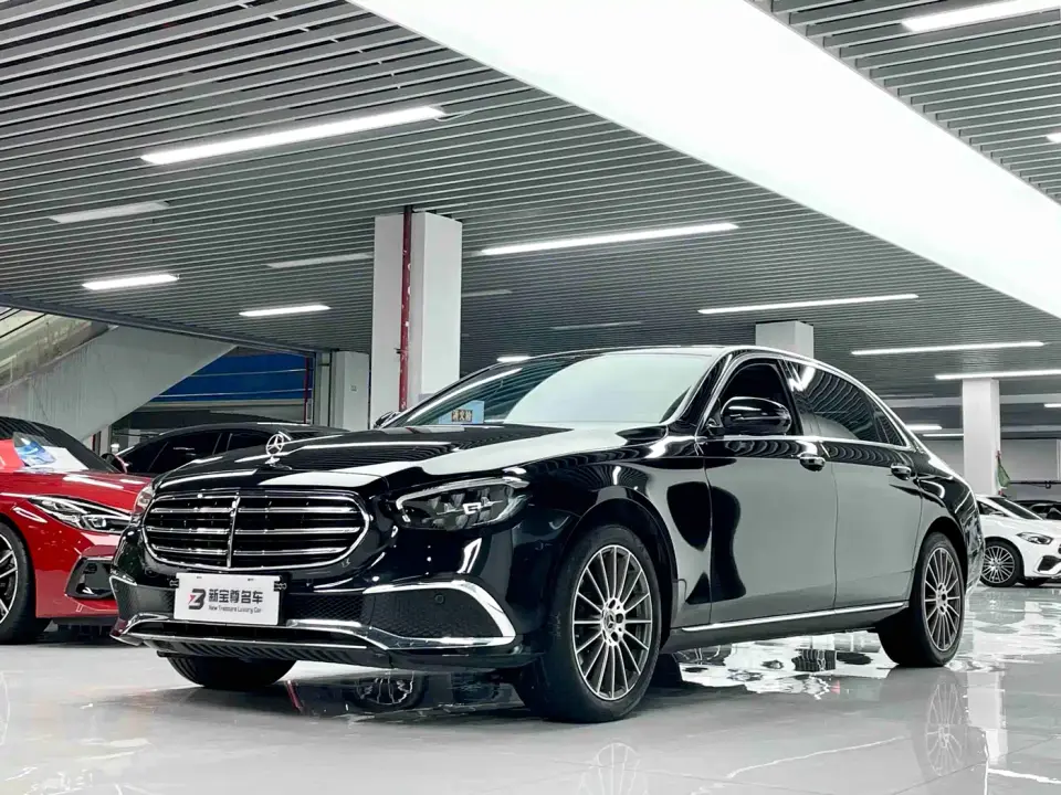 Mercedes-Benz E-Class E 260 L 2022