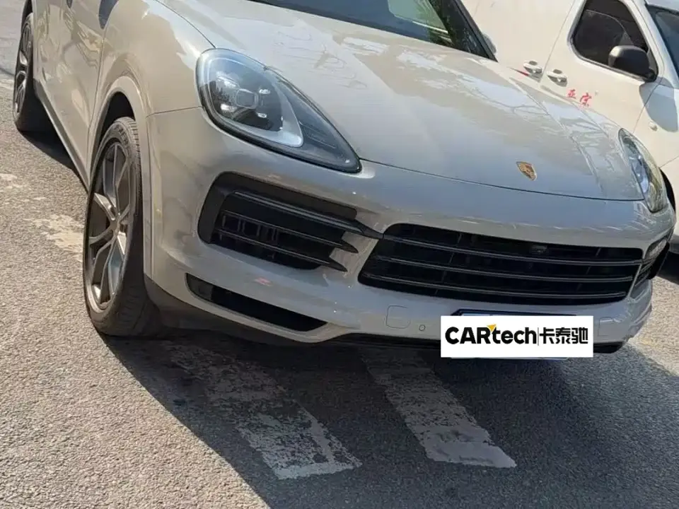 Porsche Cayenne Cayenne 3.0T Platinum Edition 2023