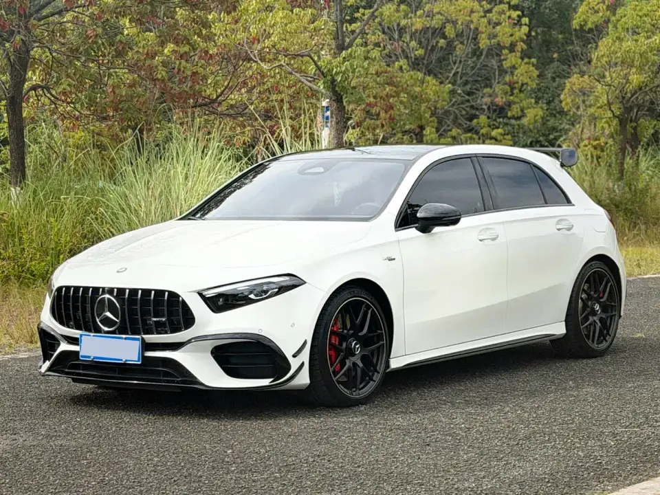 Mercedes-Benz A-Class AMG (Import) Facelift AMG A 45 S 4MATIC+ 2025