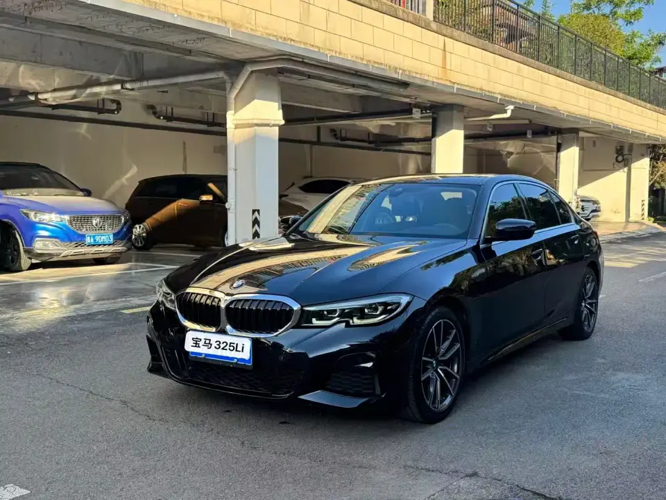 BMW 3 Series 325Li M Sport Package 2021