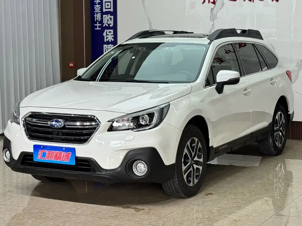 Subaru Outback 2.5i Luxury Navigation EyeSight 2019