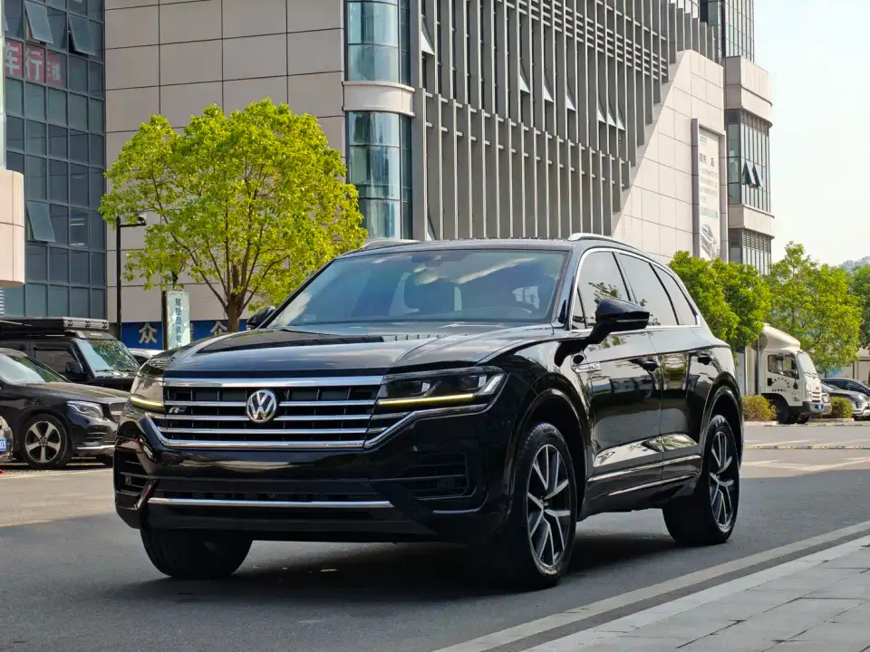 Volkswagen Touareg 3.0TSI Sharp Edge Edition China VI 2019