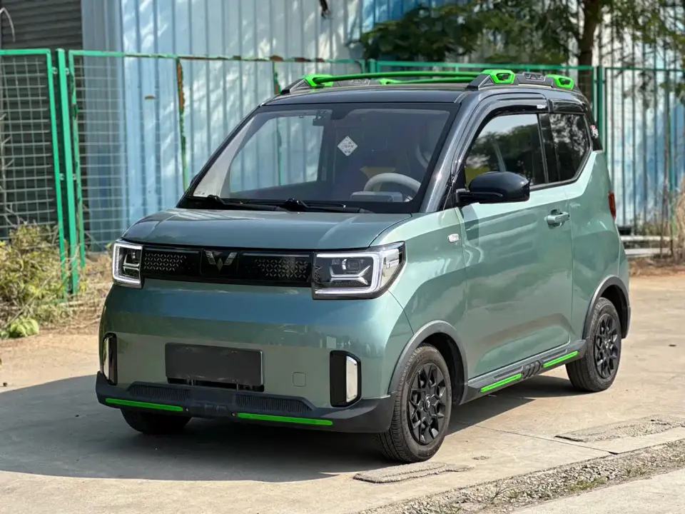 Wuling Motors Hongguang MINIEV GAMEBOY 300km Player Edition LFP 2022