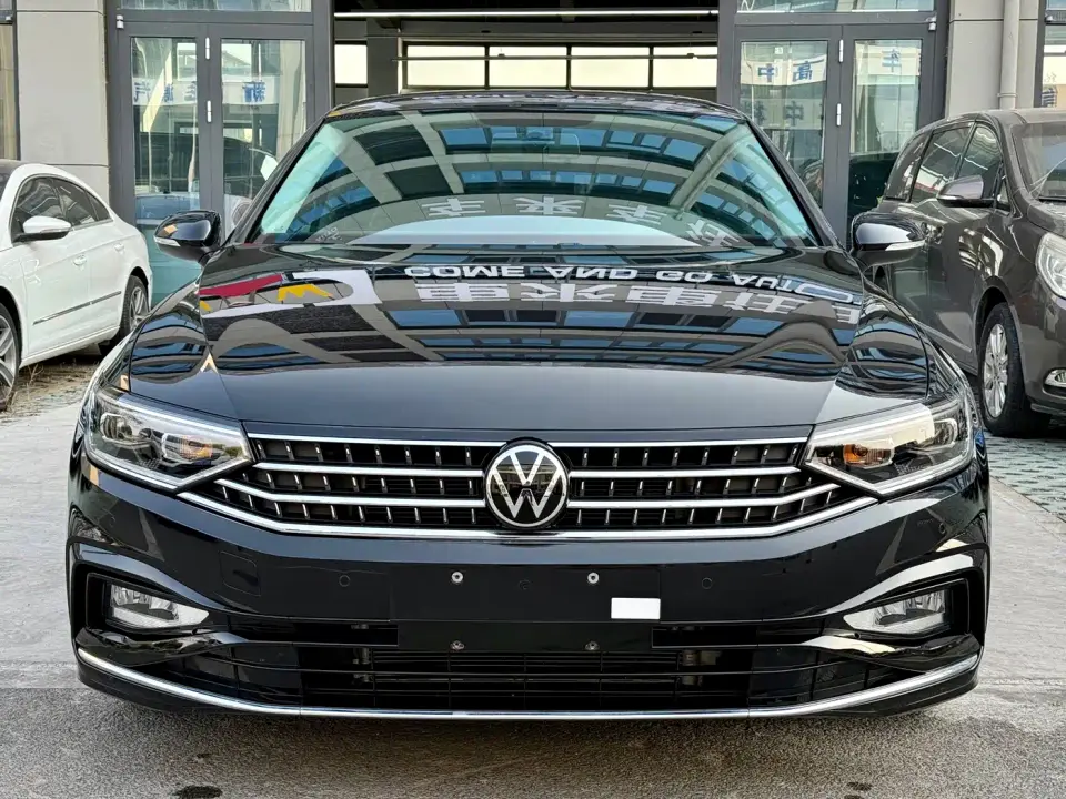 Volkswagen Magotan Popular Edition 280TSI DSG Comfort 2025