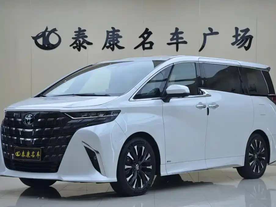 Toyota Alphard Hybrid 2.5L Ultimate Enjoyment Edition 2026