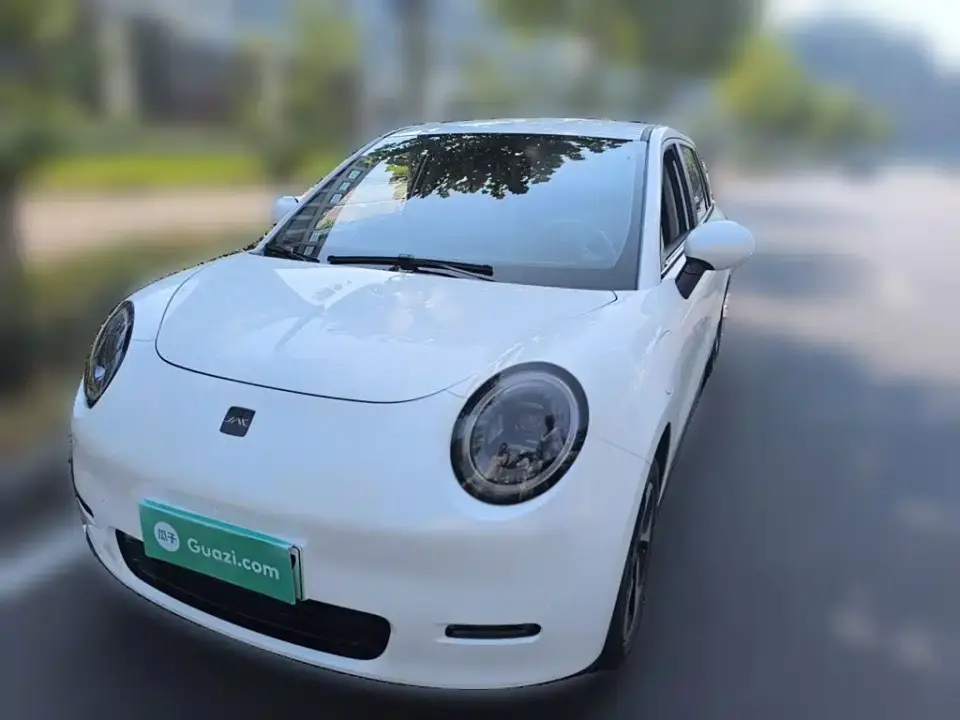 JAC Yiwei Yiwei 3 405km Lite 2024