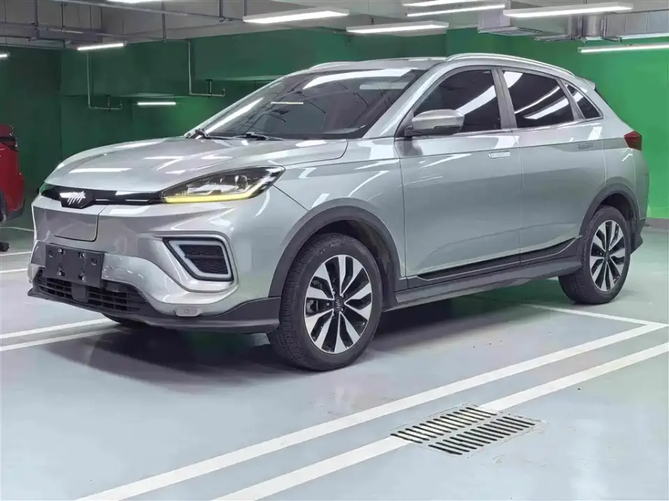 Weltmeister EX5 EX5-Z Fun Dynamic Edition 2020