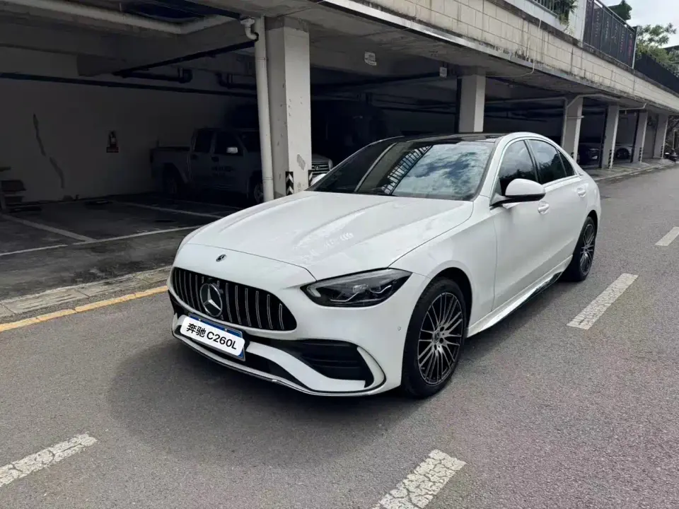 Mercedes-Benz C-Class C 260 L Sport 2023