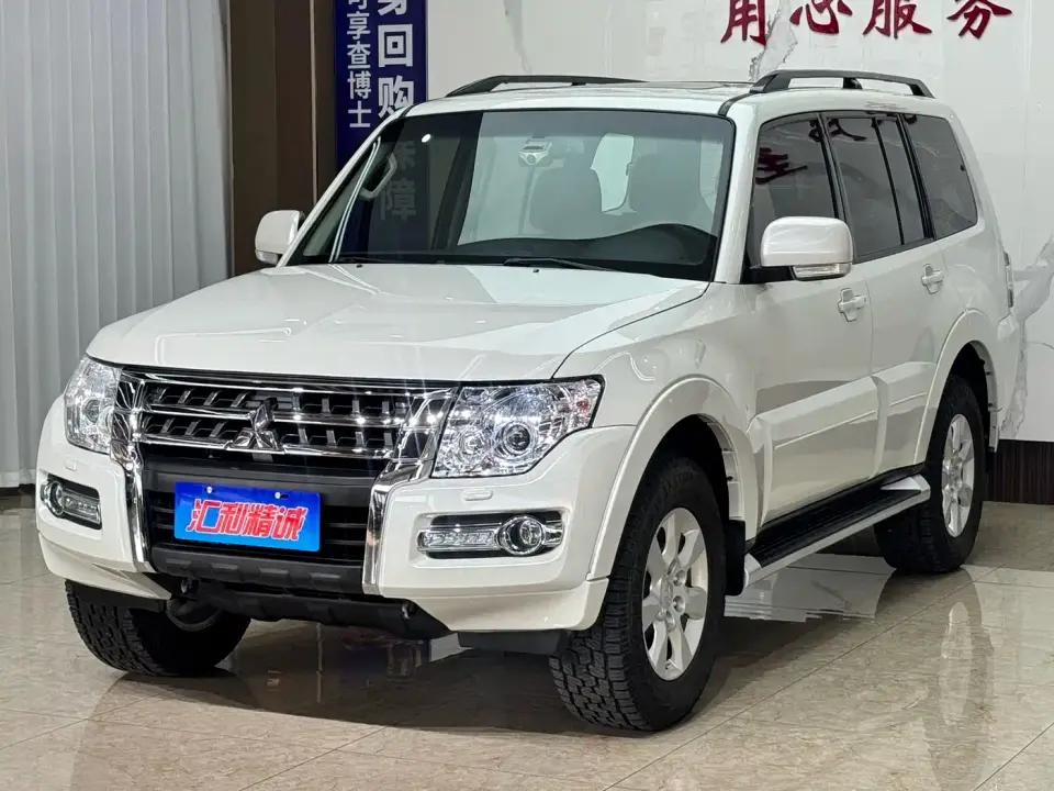 Mitsubishi Pajero (Import) 3.0L Auto Standard Version 2019