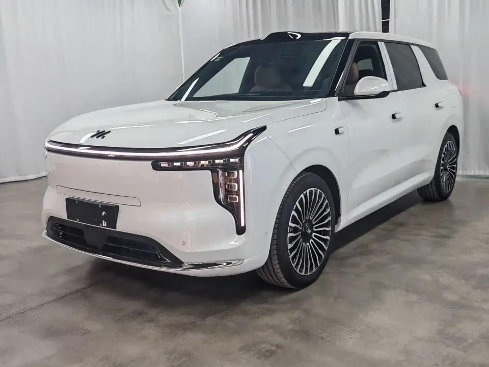 IM Motors IM LS8 Model Base Version 5-seater 2026