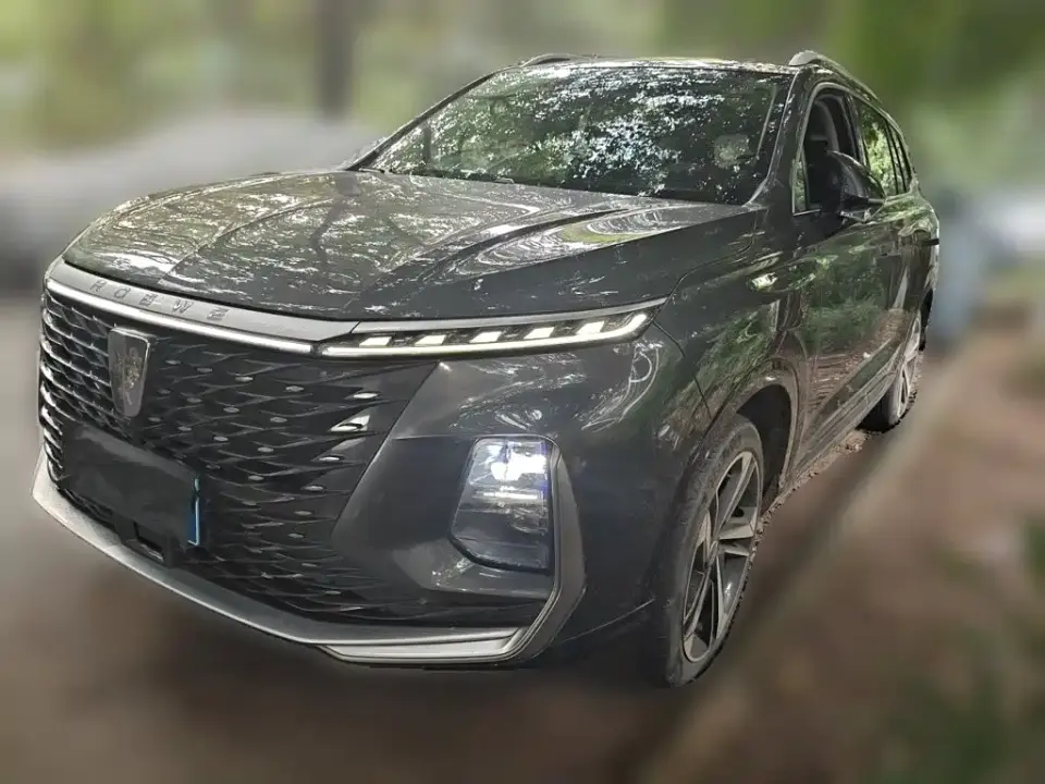 Roewe RX5 MAX 1.5T Auto Promising Premium Edition 2022