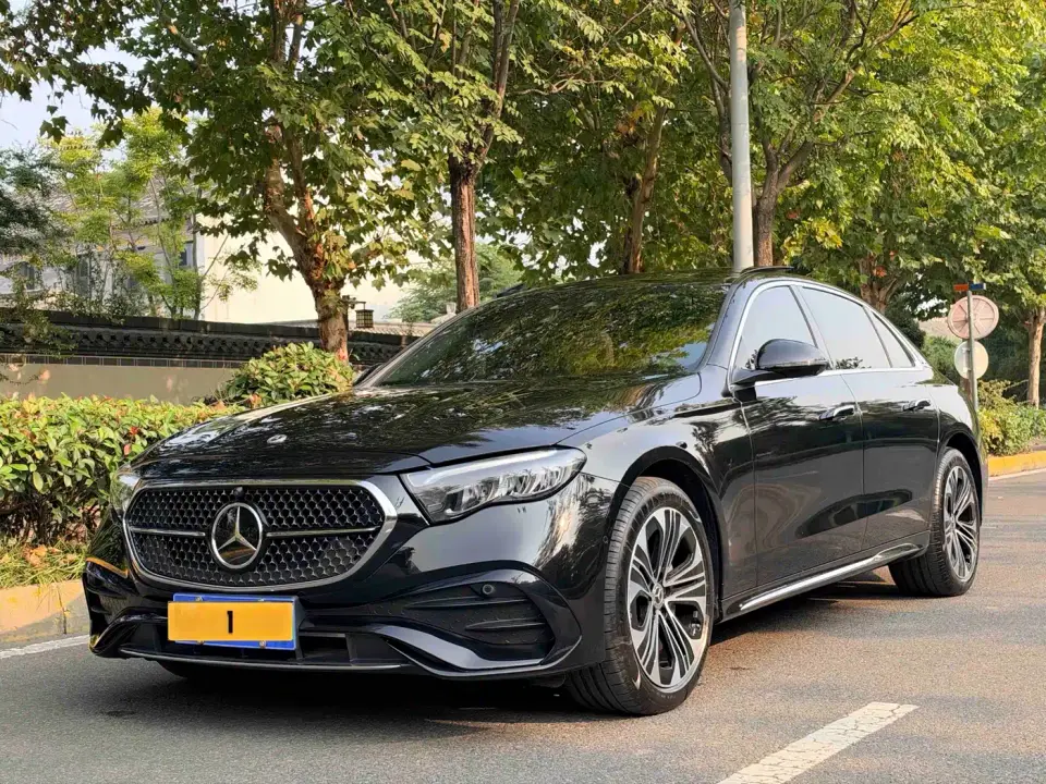 Mercedes-Benz E-Class E 300 L Fashion Sport 2024