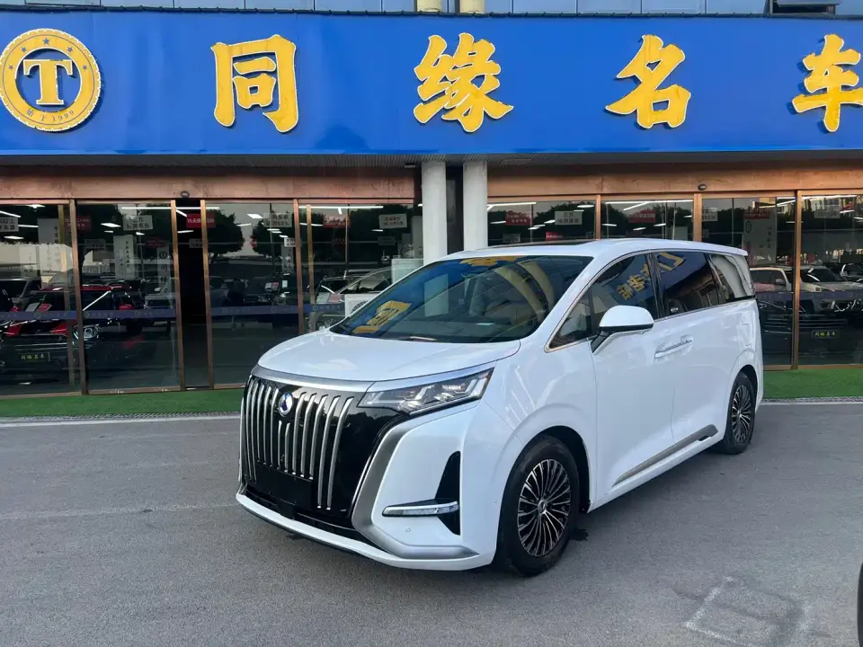 Denza D9 EV 600 4WD Flagship 2023