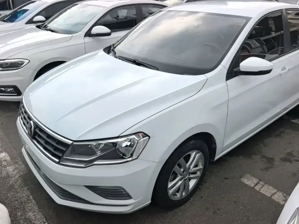 Volkswagen Jetta Dream Edition 1.5L Auto Fashion 2019