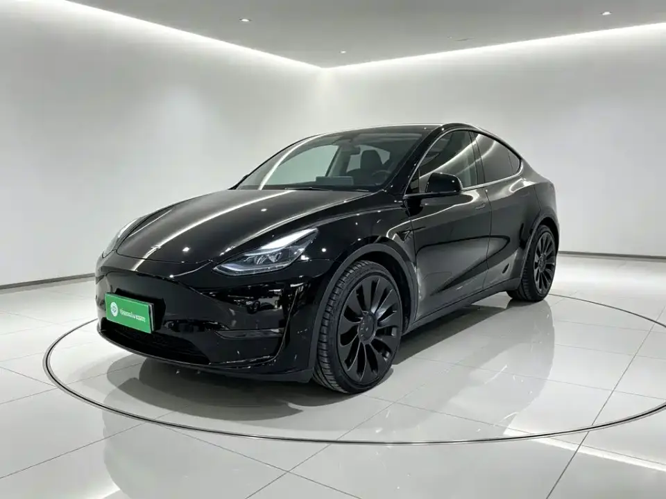 Tesla Model Y Performance High-Performance All-Wheel Drive Version 2022