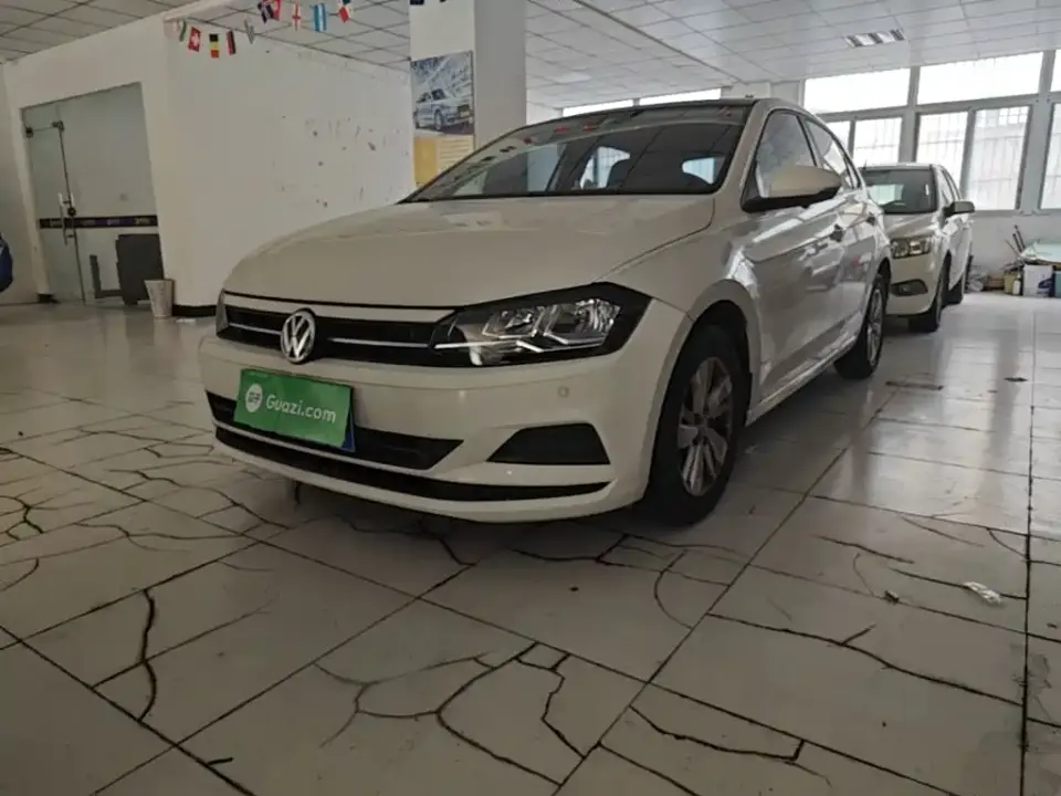 Volkswagen Polo Plus 1.5L Automatic Panorama Enjoyment Edition 2021