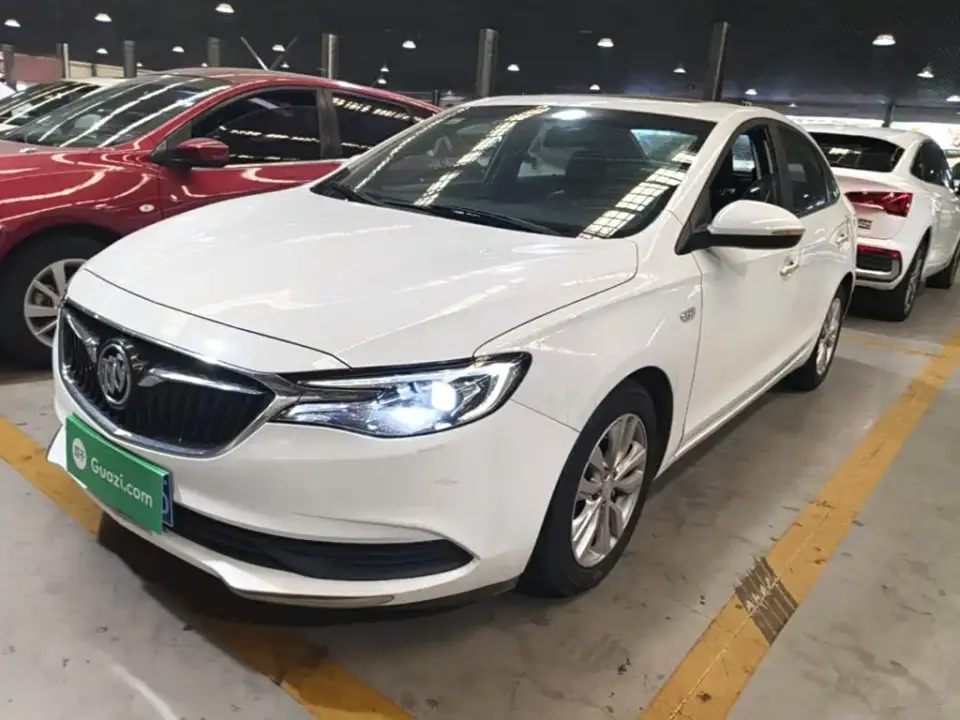 Buick Excelle Facelift Exemplar 1.5L Auto Elite 2021