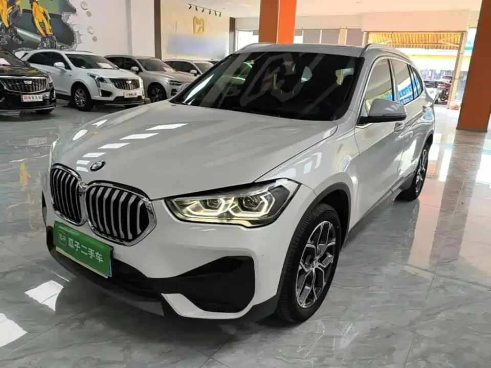 BMW X1 Facelift sDrive25Li Leading 2022