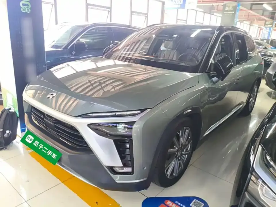 NIO ES8 580KM 6-Seater 2022