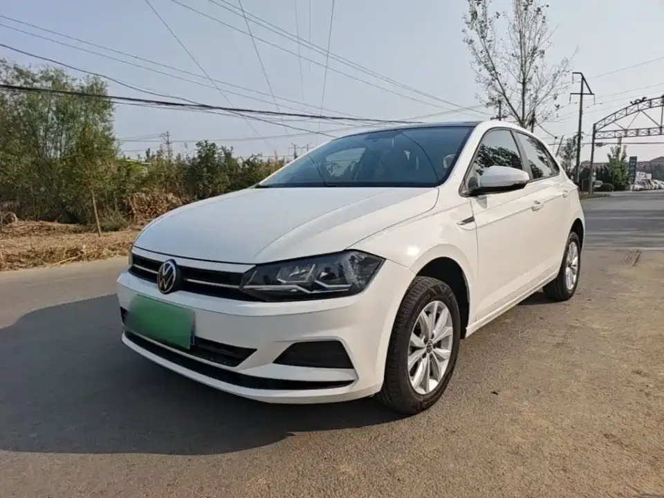 Volkswagen Polo Plus 1.5L Automatic Colorful Tech Edition 2022