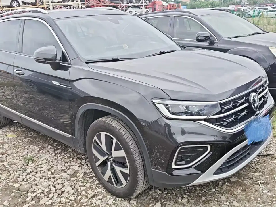 Volkswagen Tayron 280TSI 2WD Luxury Plus Advanced Edition 2023