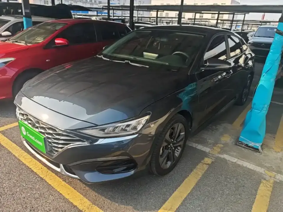 Hyundai Fista 280TGDi Smart Speed Edition China V 2019