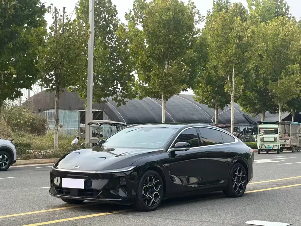 Changan Qiyuan A07 Pure Electric Delicious Edition 710 Flagship 2024