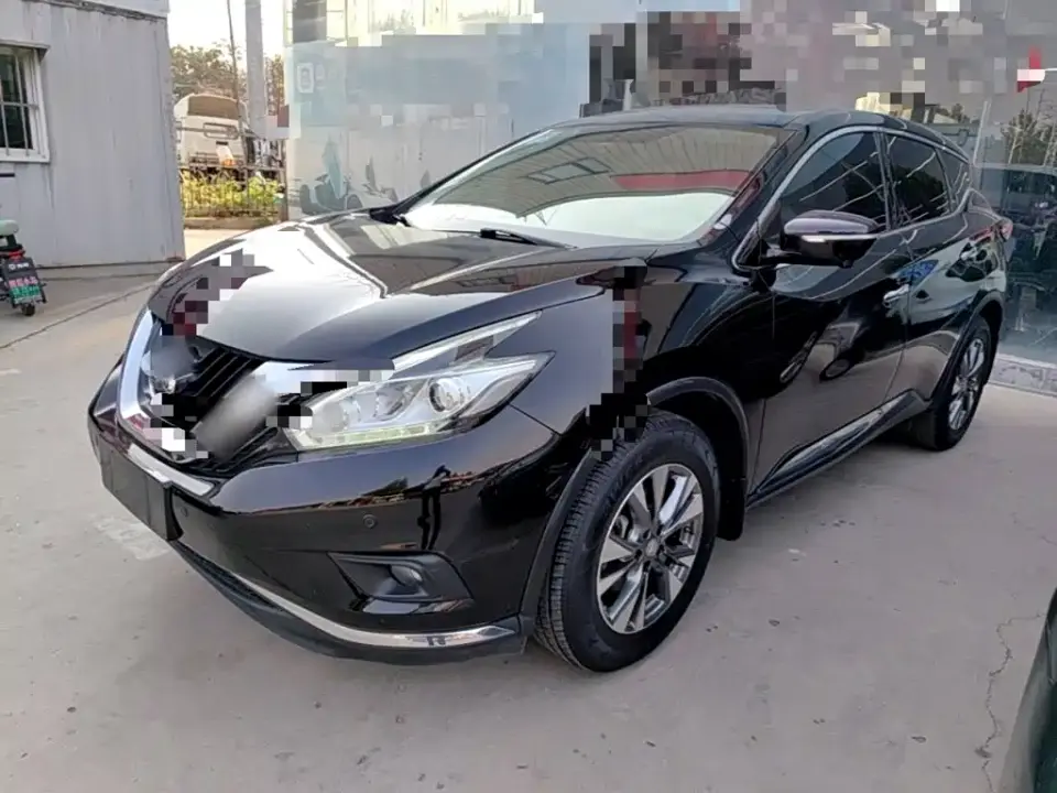 Nissan Murano 2.5L XL 2WD Smart Connect Luxury Edition (China VI) 2019