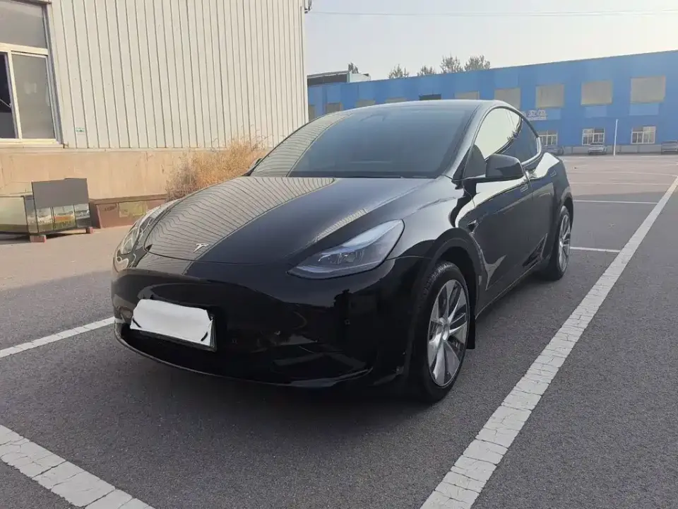 Tesla Model Y Facelift Rear-Wheel Drive Version 2022