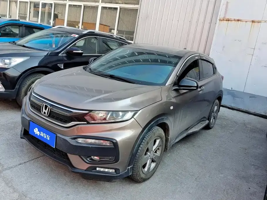 Honda XR-V 1.5L LXi CVT Classic 2019