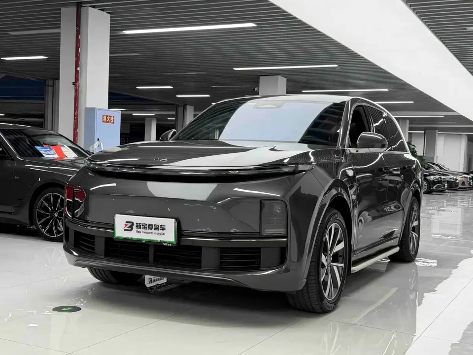 Li Auto Li L8 Pro 2023