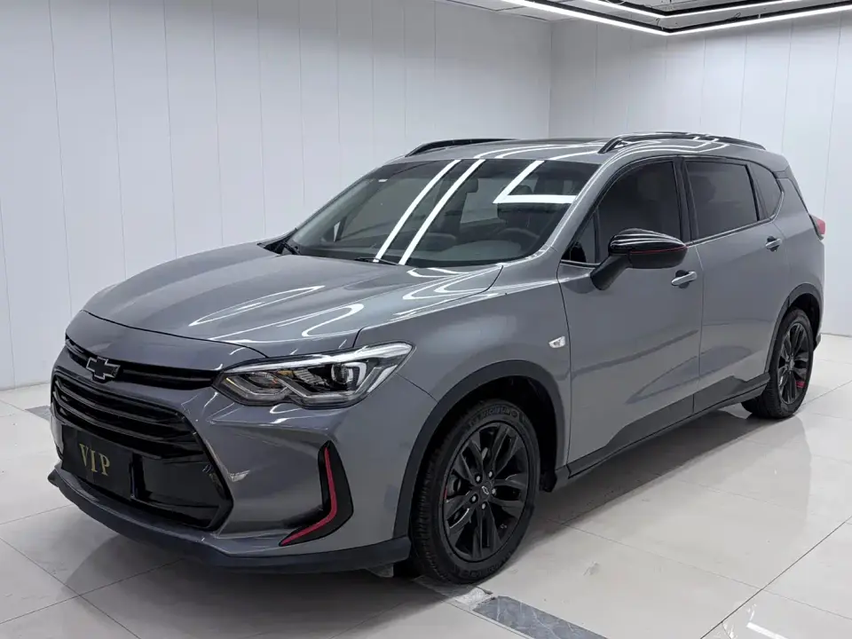 Chevrolet Volando Mild Hybrid Redline 530T Automatic Premium Edition (5+2 seater) 2023