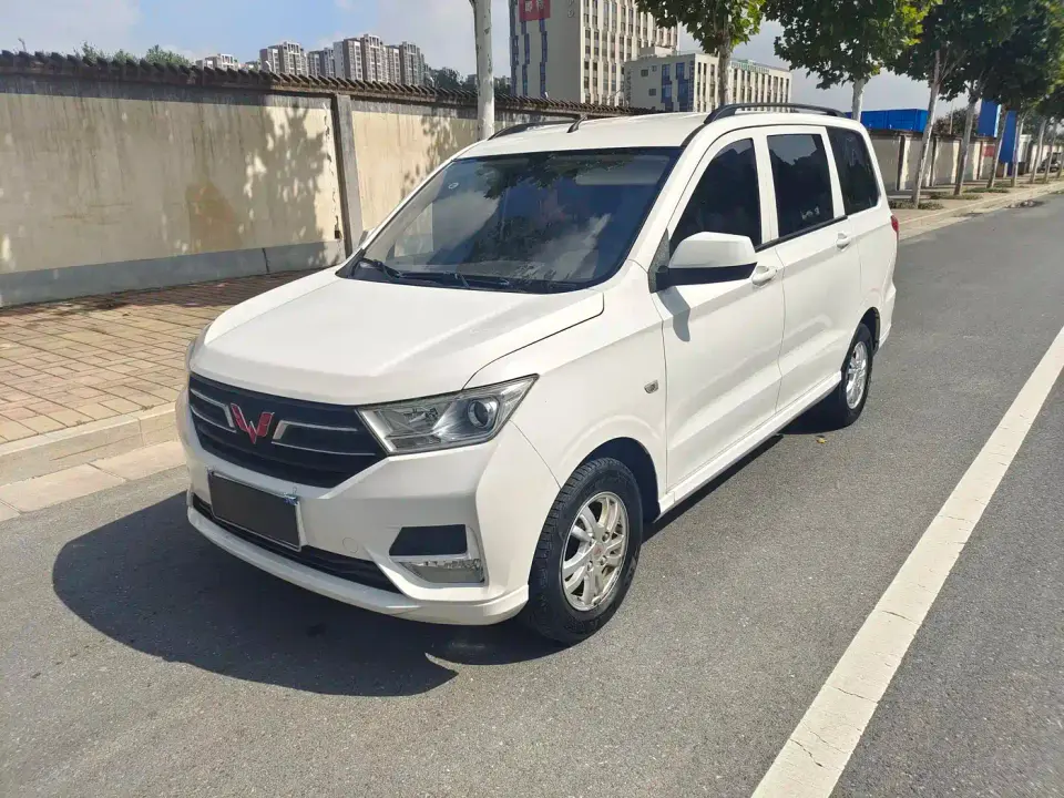 Wuling Motors Wuling Hongguang 1.5L S Standard China VI LAR 2020
