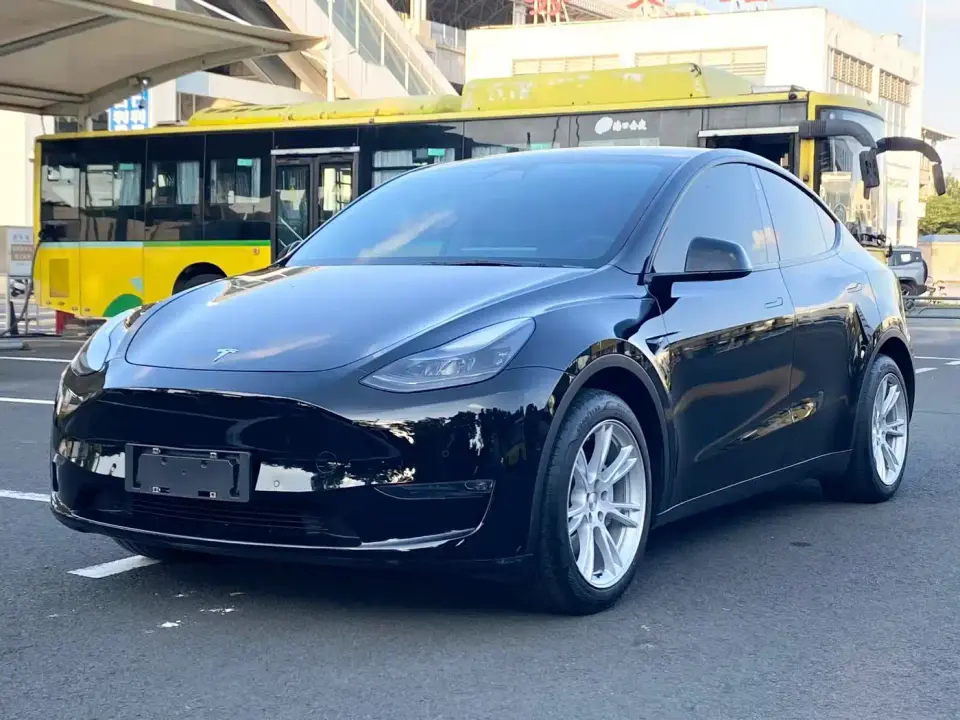 Tesla Model Y Standard Range Rear-Wheel Drive 2021