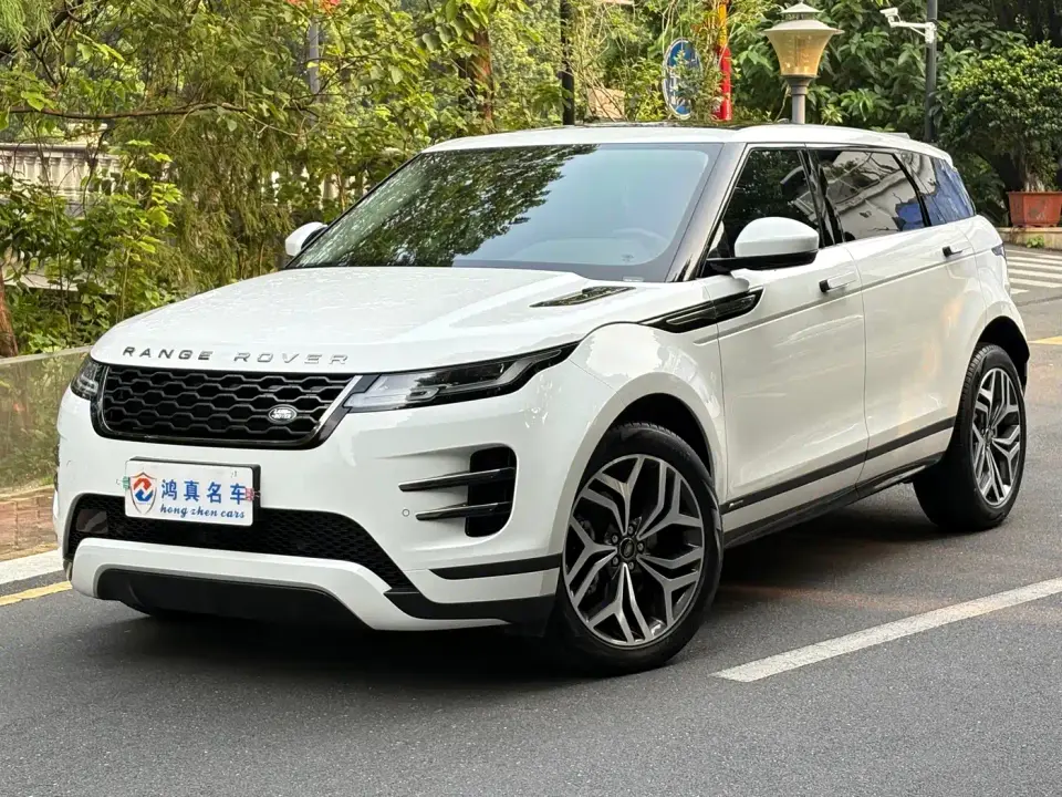 Land Rover Range Rover Evoque Range Rover Evoque L 249PS R-Dynamic S Performance Edition 2022