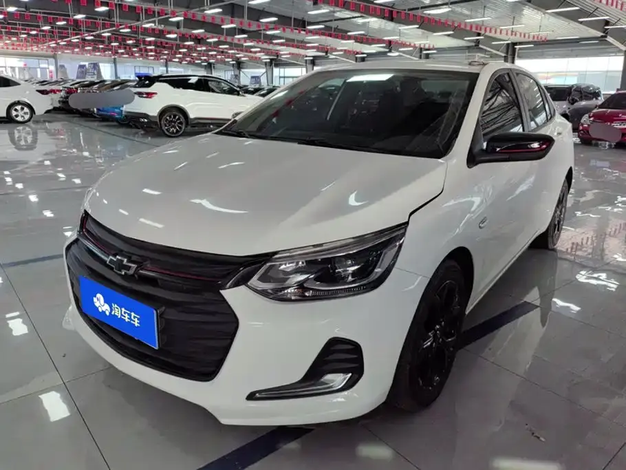 Chevrolet Cavalier Facelift Redline 325T Automatic Trend Edition 2020