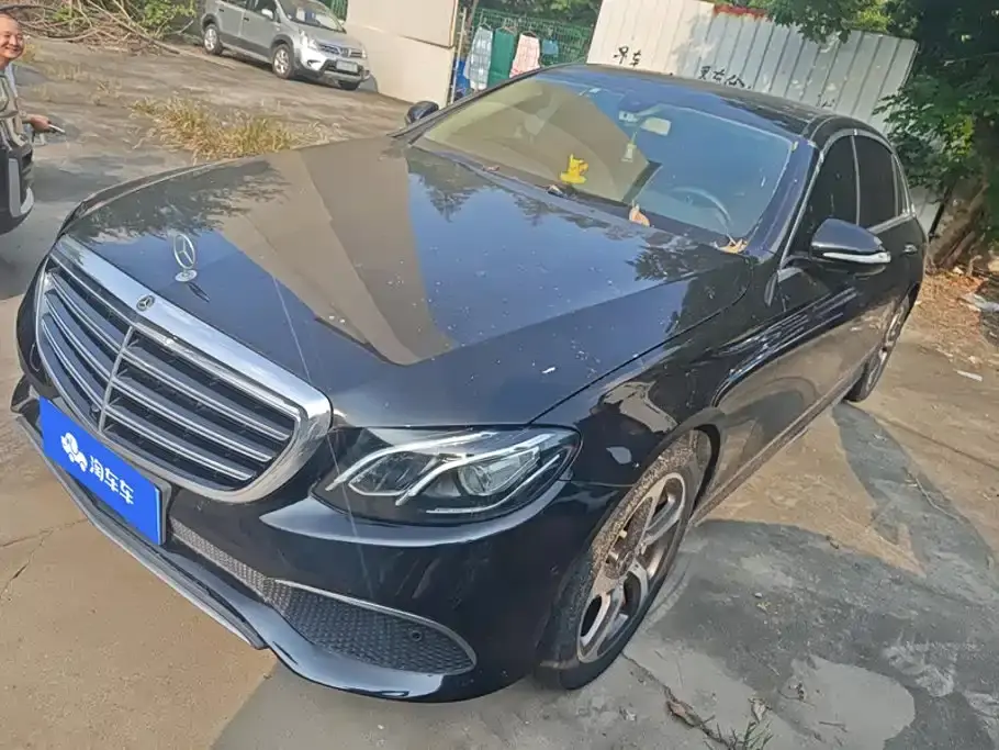 Mercedes-Benz E-Class E 300 L Sport Fashion 2019