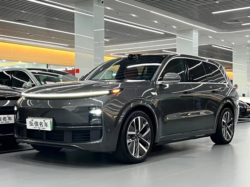 Li Auto Li Xiang L9 Max 2023